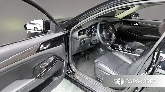 Kia K7 Premier Hybrid id 3484238 из Кореи 20