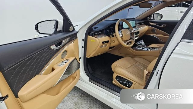 Kia The New K9 2nd generation id 3915345 из Кореи 20