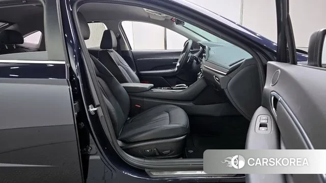 Hyundai Sonata (DN8) id 3296320 из Кореи 20