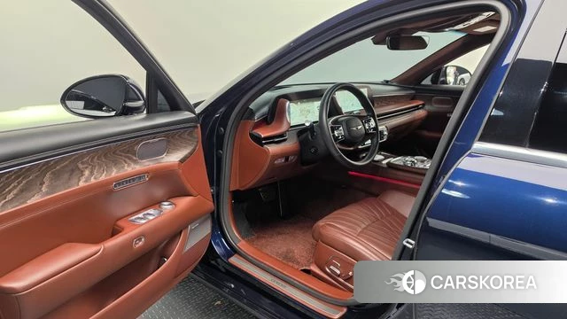 Genesis G90 (RS4) id 4871766 из Кореи 20