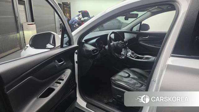 Hyundai The New Santa Fe id 3878754 из Кореи 20