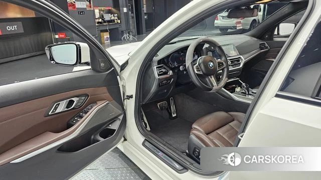 BMW 3 Series (G20) id 4594655 из Кореи 34