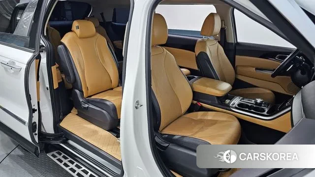 Kia Carnival 4th generation id 3454301 из Кореи 20