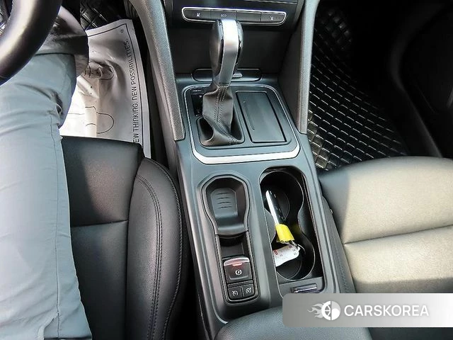Renault Korea (Samsung) SM6 id 4525733 из Кореи 20