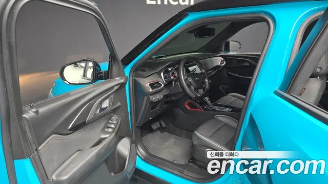 Chevrolet (GM Daewoo) Trailblazer id 2494700 из Кореи 20