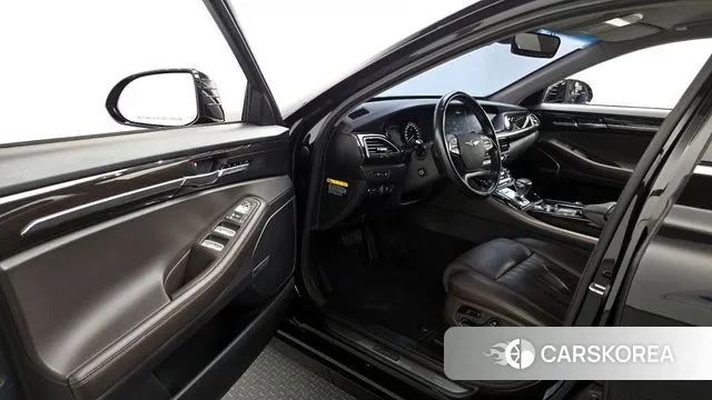 Genesis EQ900 id 3754584 из Кореи 20