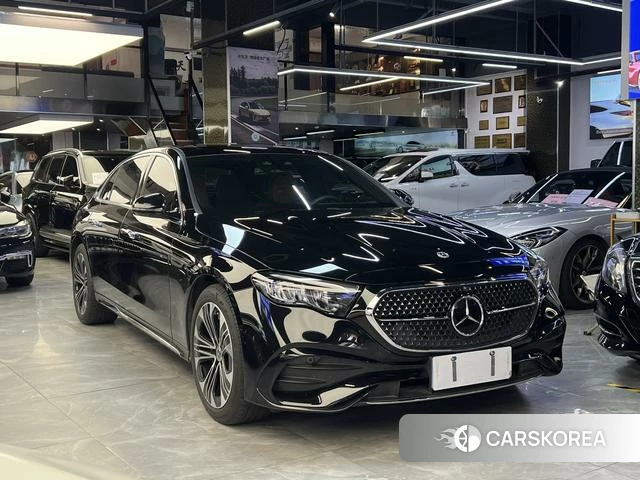 Mercedes-Benz E-class id 4274079 из Китая 16