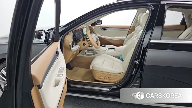 Hyundai The New Grandeur IG id 3427518 из Кореи 20