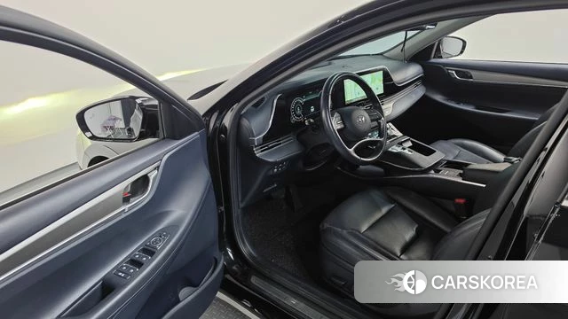 Hyundai The New Grandeur IG id 4731188 из Кореи 30