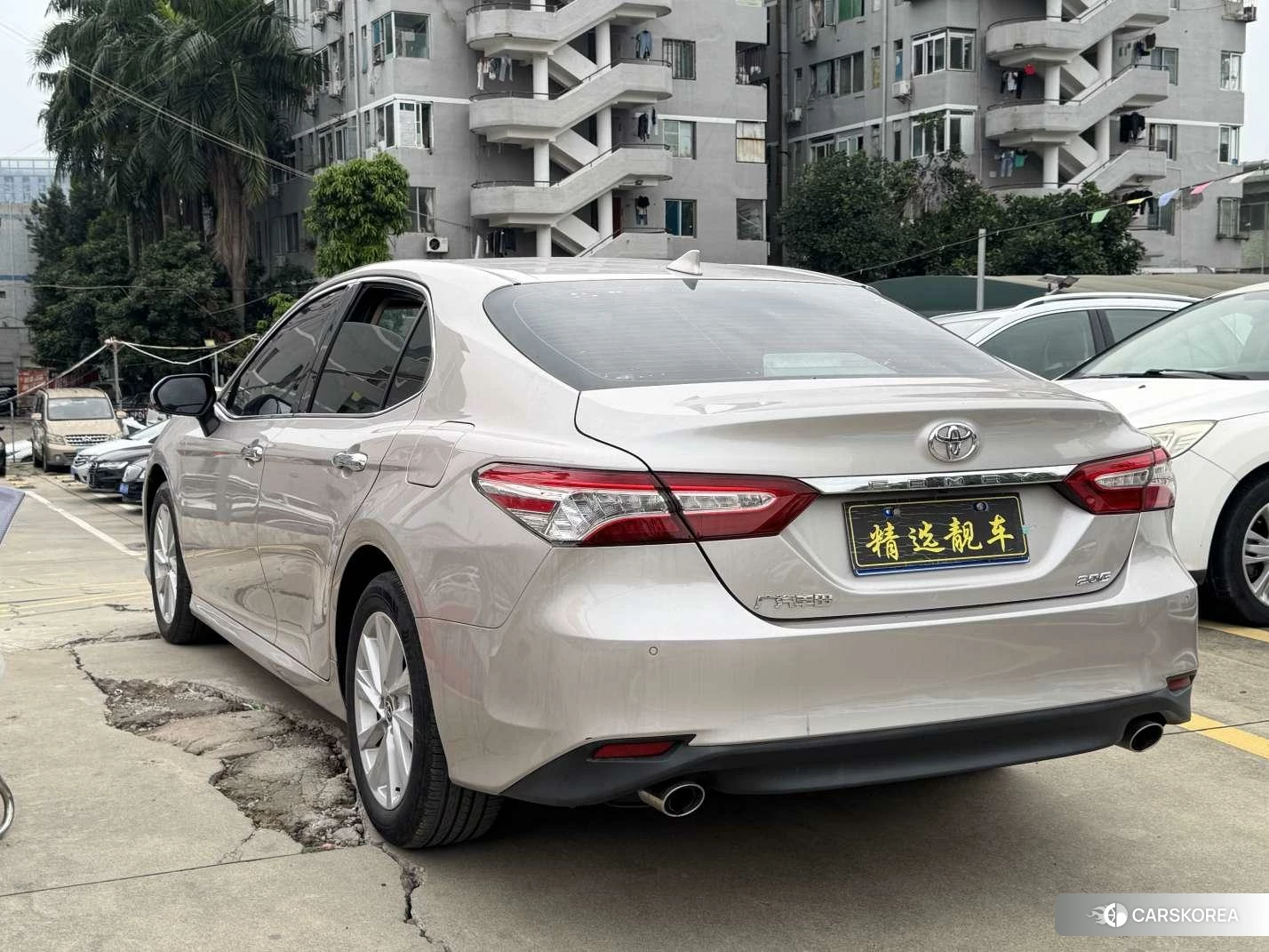 Toyota Camry id 4454370 из Китая 10