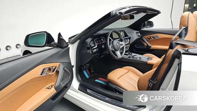 BMW Z4 (G29) id 4740317 из Кореи 33