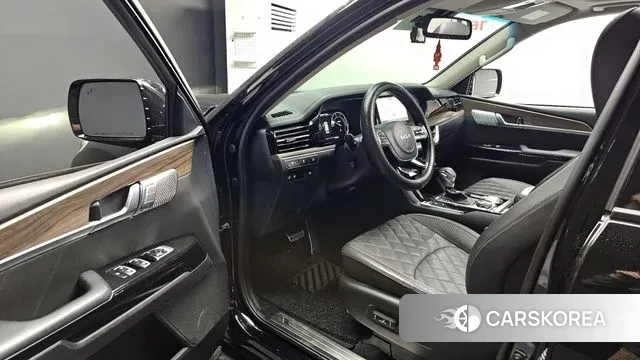 Kia Mohave Master id 3427495 из Кореи 20