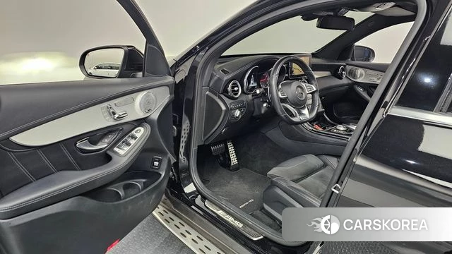 Mercedes-Benz GLC-Class X253 id 3801475 из Кореи 20