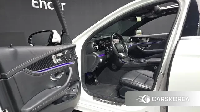 Mercedes-Benz E-Class W213 id 3616093 из Кореи 20