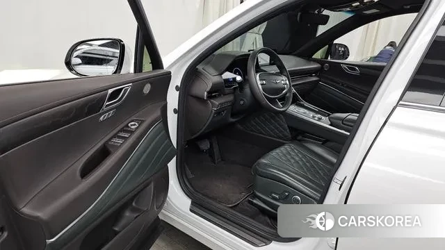 Genesis GV80 id 3607600 из Кореи 20