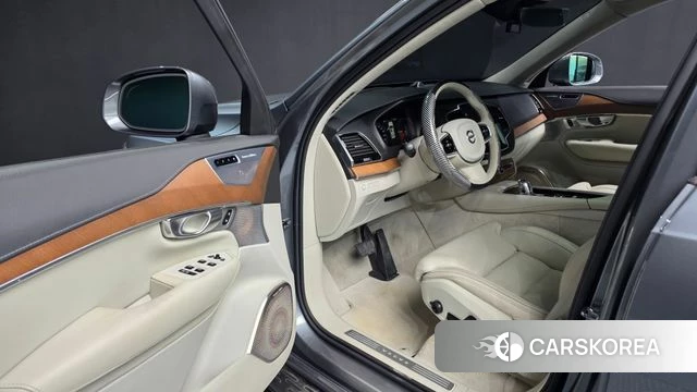 Volvo XC90 second Generation id 4530398 из Кореи 20