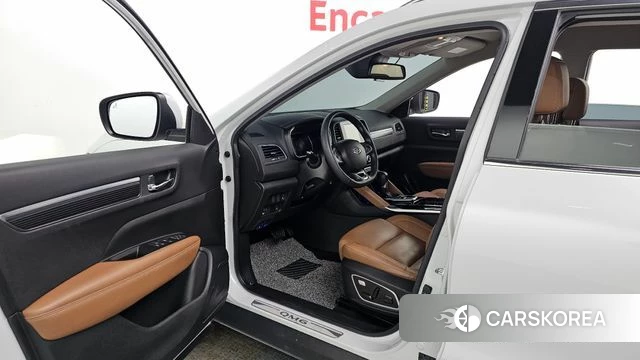 Renault Korea (Samsung) The New QM6 id 4337994 из Кореи 32