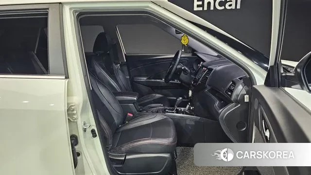 Ssangyong Tivoli Air id 3019106 из Кореи 20