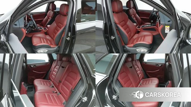 Porsche Macan id 4871513 из Кореи 20