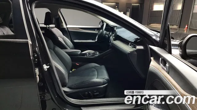 Kia K5 3rd generation id 2289262 из Кореи 19