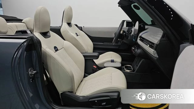 Mini Cooper S Convertible 4th Generation id 4681483 из Кореи 20