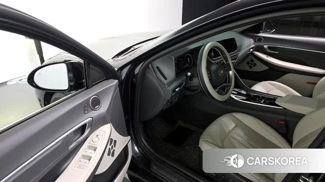 Hyundai Sonata (DN8) id 3023785 из Кореи 20