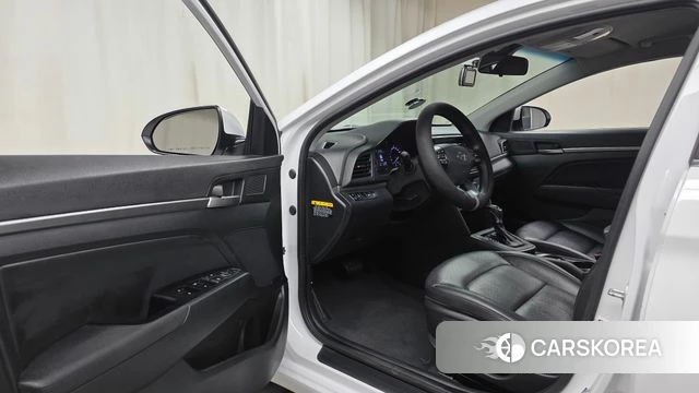 Hyundai The New Avante AD id 4345541 из Кореи 20