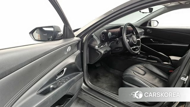 Hyundai Avante (CN7) id 3923022 из Кореи 20