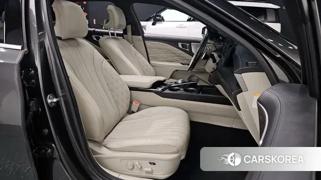 Kia K8 Hybrid id 3597616 из Кореи 20