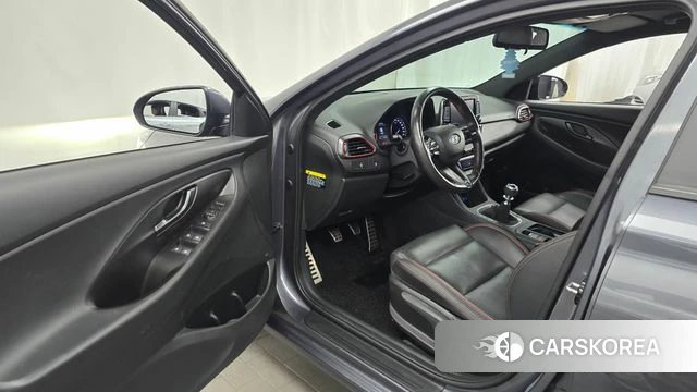 Hyundai i30 (PD) id 3905605 из Кореи 20