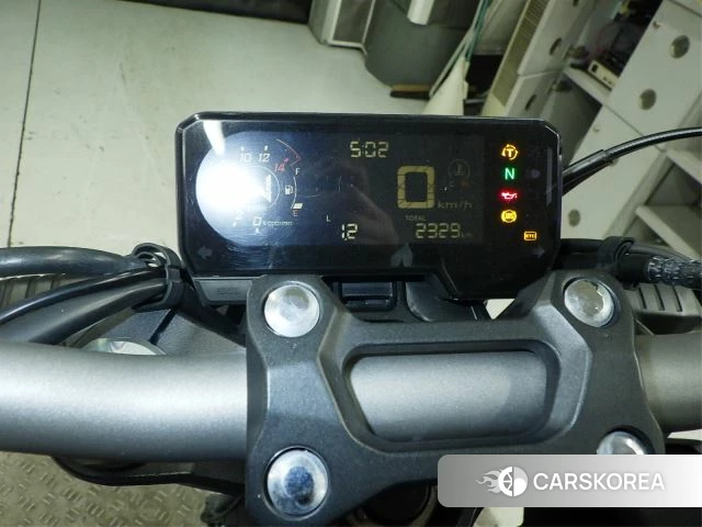 Honda CB650R id 4193909 из Японии 34