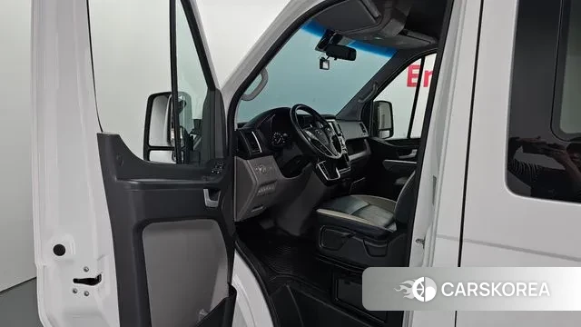 Hyundai Solati id 3217922 из Кореи 20