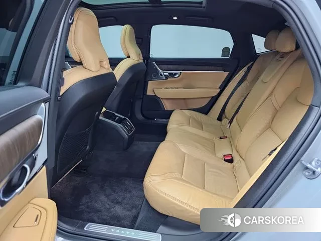 Volvo S90 id 3217642 из Кореи 20