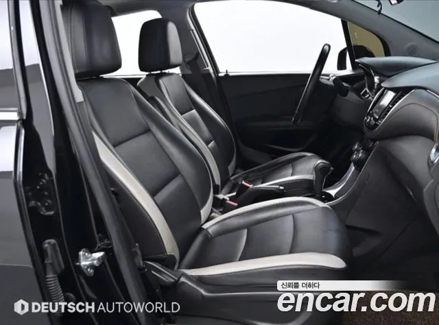 Chevrolet (GM Daewoo) The New Trax id 2731274 из Кореи 20