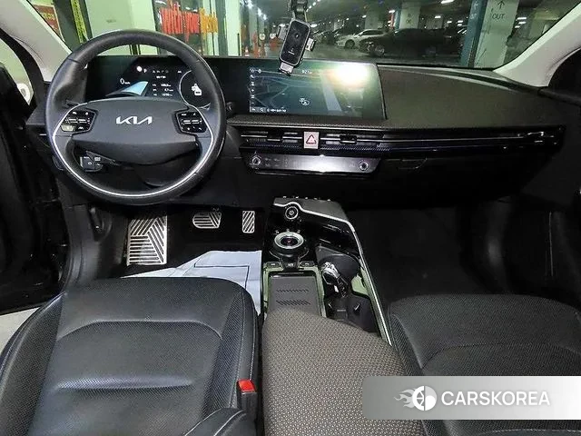 Kia EV6 id 3659736 из Кореи 20