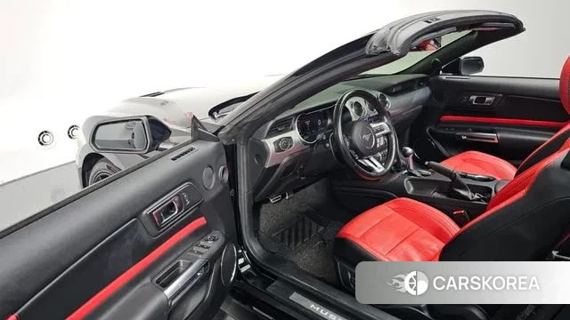 Ford Mustang id 3405599 из Кореи 20