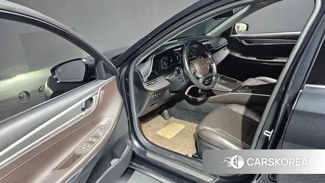 Hyundai The New Grandeur IG id 3390387 из Кореи 20