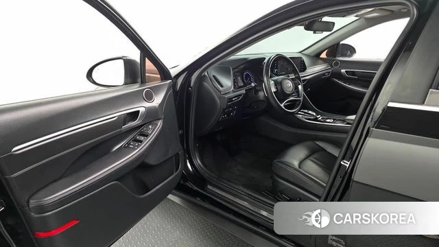 Hyundai Sonata (DN8) id 3923303 из Кореи 20