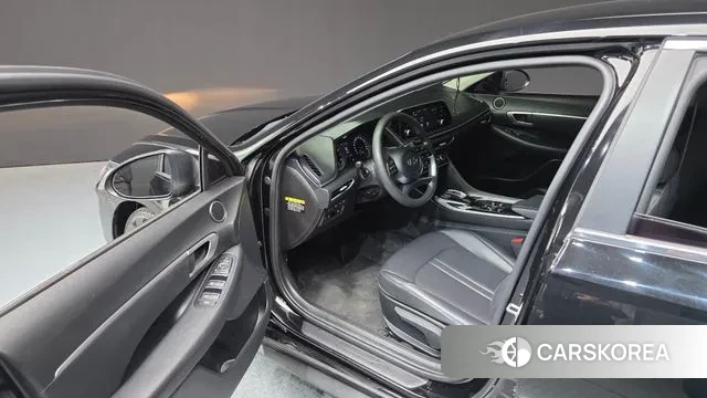 Hyundai Sonata (DN8) id 3434301 из Кореи 20