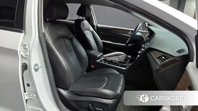 Hyundai Sonata New Rise id 3520249 из Кореи 20