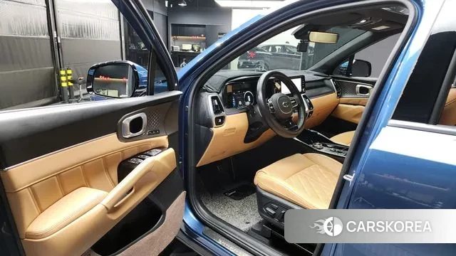 Kia Sorento 4th Generation id 3607621 из Кореи 20