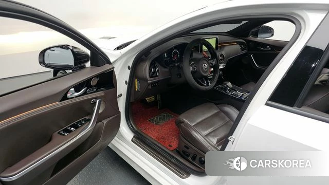 Kia Stinger id 3845752 из Кореи 20