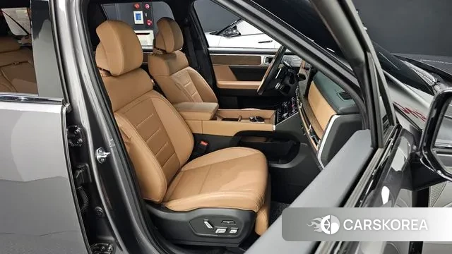 Hyundai Santa Fe (MX5) id 3669893 из Кореи 20