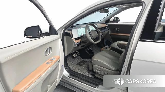 Hyundai Ionic 5 id 4641092 из Кореи 35