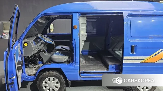 Chevrolet (GM Daewoo) New Damas id 3407918 из Кореи 20