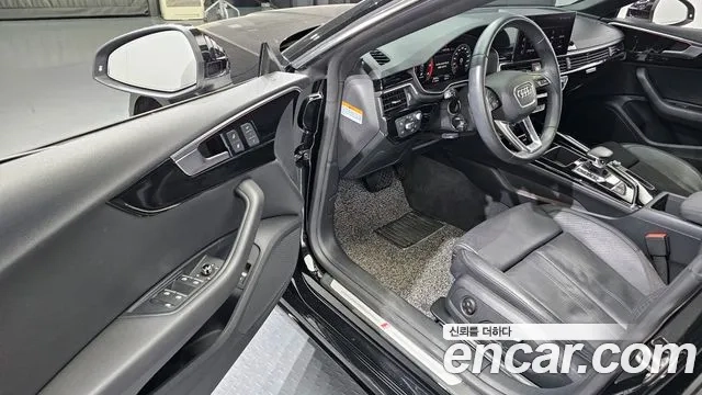 Audi A5 (F5) id 2879727 из Кореи 20