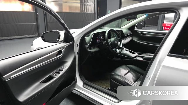 Hyundai The New Grandeur IG id 3852474 из Кореи 20