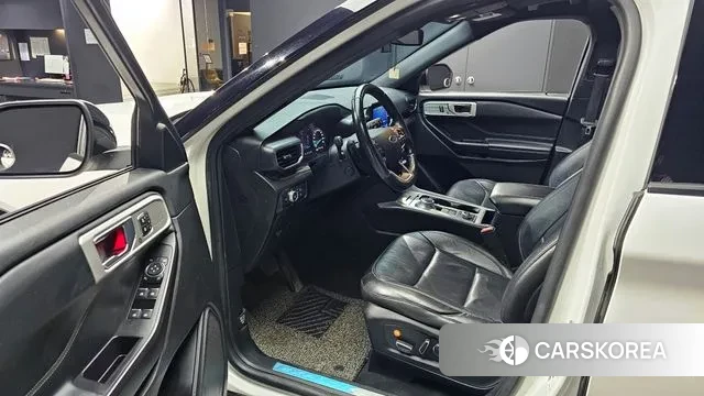 Ford Explorer 6th Generation id 3203334 из Кореи 20