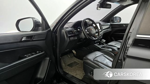 Ssangyong Rexton Sports Cannes id 4294017 из Кореи 20