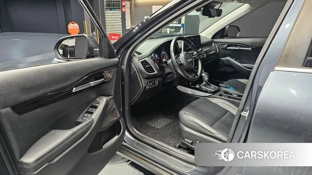 Kia Seltos id 4657187 из Кореи 20